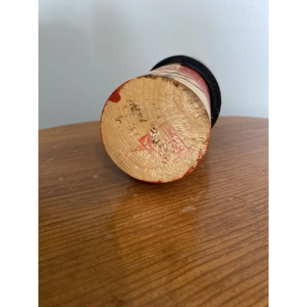 Vintage Japanese Sosaku Kokeshi Doll Wooden‎ Kazuo Takamizawa 6.5